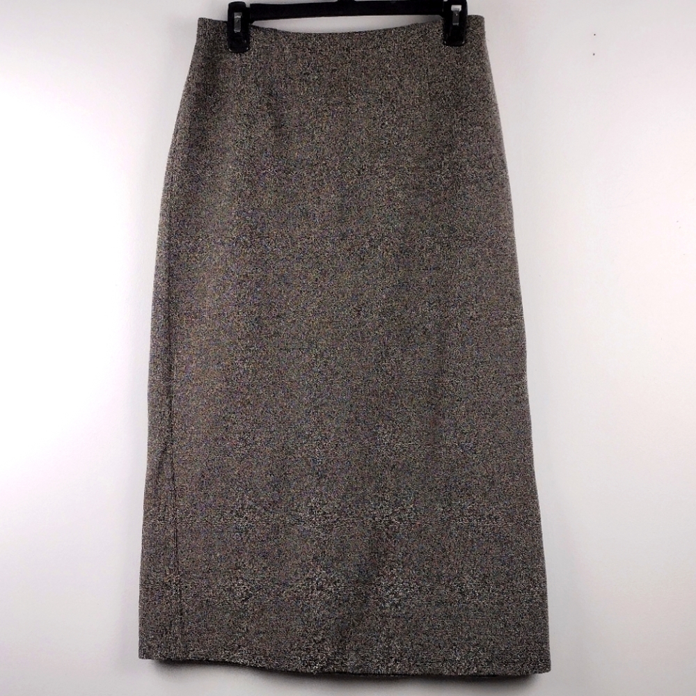 Crazy Horse Maxi Skirt